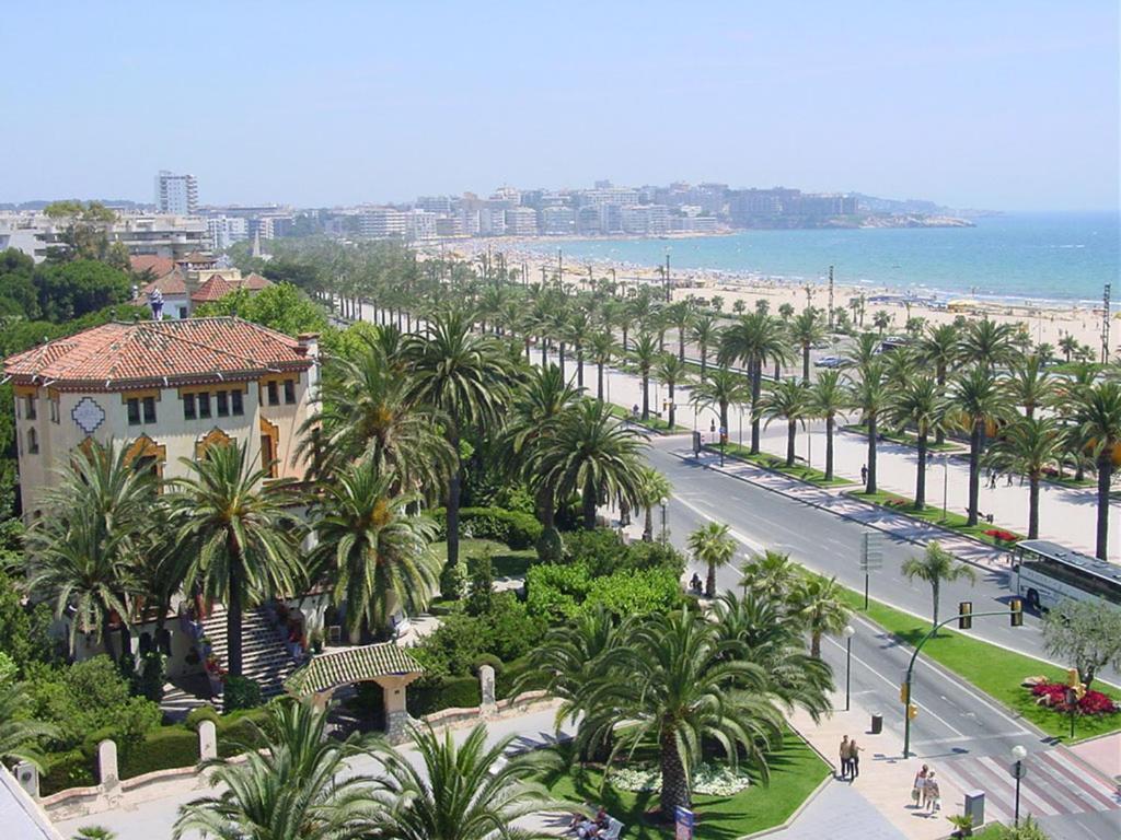 Anunci Tancat Capellans Apartment Salou Exterior foto
